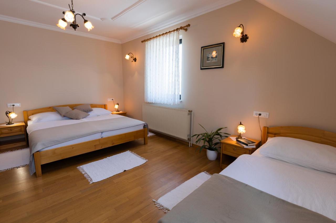 Tourist Farm Tominc Villa Brezje Dış mekan fotoğraf